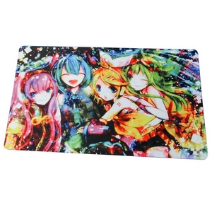 <span class=keywords><strong>Tapis</strong></span> <span class=keywords><strong>de</strong></span> <span class=keywords><strong>jeu</strong></span> imprimé pour cartes à collectionner Yugioh <span class=keywords><strong>MTG</strong></span> Cardfight, en caoutchouc et tissu, 24x14 pouces - Product Image 3