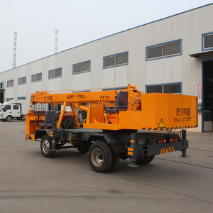 Luying marca 4 ton camión grúa con <span class=keywords><strong>pluma</strong></span> telescópica - Product Image 2