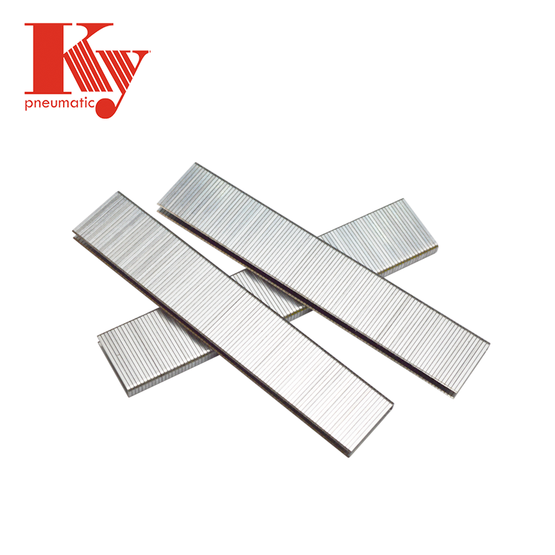18 Gauge F Type Galvanized Pneumatic