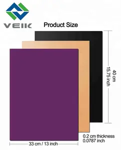 BBQグリルマットノンスティック耐火PTFE BBQグリルマット
