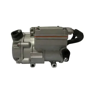 12v dc compressore del condizionatore d'aria per auto tipo universale automotive corrente elettrica di ca del compressore