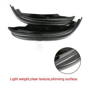 Divisor de Parachoques Delantero de Fibra de Carbono F30 para BMW <span class=keywords><strong>320i</strong></span> 325i 328i 335i 340i 13-17 - Product Image 4