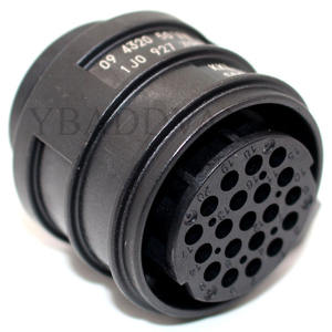 Connettori Automobilistici Femmina a 20 Vie Kostal 2WF <span class=keywords><strong>LKS</strong></span> 1.5 SWS HSG per VW 1J0927320 / 09432050 - Product Image 5