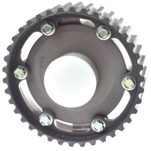 POUR REN-AULTS 2.0 16v ARBRE À CAMES DEPHASER <span class=keywords><strong>POULIE</strong></span> Qualité 8200782671 7700108671 8200539619 NOUVEAU - Product Image 2
