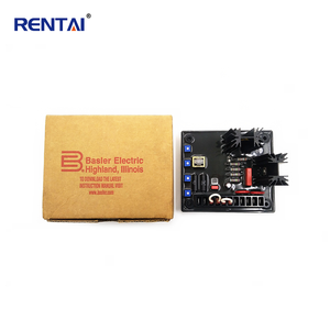 Basler Điện Tự Động Điều Chỉnh Điện Áp AVR AVC63-7 - Product Image 6