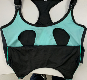 Di alta qualità più il formato palestra di yoga di forma fisica convenienza <span class=keywords><strong>reggiseno</strong></span> <span class=keywords><strong>allattamento</strong></span> - Product Image 4