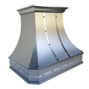 Bếp Thép Không Gỉ Nấu Ăn Hoods/TREO TƯỜNG Thép Không Gỉ Phạm Vi Hood/Home Mounted Thiết Bị Không Gỉ Hood