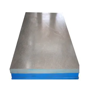 Cast Iron Surface Plate For Inspection