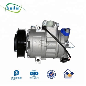 Compresor de Aire Acondicionado para Automóvil 6Q0820808G/447150-2220/447150-2230/447190-889 6SEU14C para VW POLO/AUDI A2 - Product Image 2