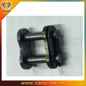 <span class=keywords><strong>Ax100</strong></span> CG125 unión para <span class=keywords><strong>cadena</strong></span> de la motocicleta 420 428 - Product Image 1