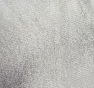 Vêtements de sport <span class=keywords><strong>chanvre</strong></span> 30% bambou 5% <span class=keywords><strong>tissu</strong></span> éponge extensible 65% Spandex <span class=keywords><strong>tissu</strong></span> en fibre de bambou teint uni vêtement écologique tricoté - Product Image 2
