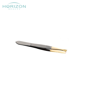 Lady Forma Strumento forma In Acciaio Inox <span class=keywords><strong>curve</strong></span> pinzette del sopracciglio - Product Image 1