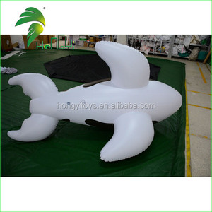 Dauphin <span class=keywords><strong>gonflable</strong></span> personnalisé, jouets de piscine, pour enfants, de haute qualité à vendre, jouet - Product Image 1