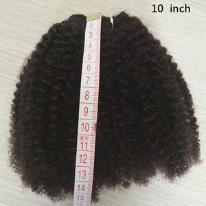 Tóc Tổng Hợp Non Remy Giá Rẻ Xoăn Lọn - Product Image 3