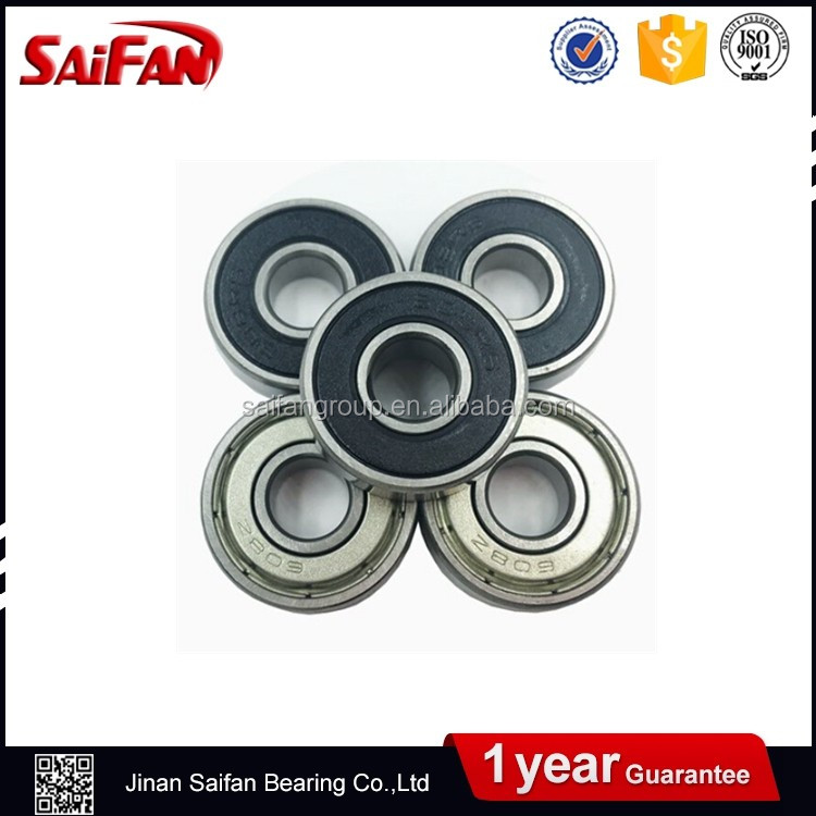 Ball Bearing Z969 696 Miniature Bearing 6*15*5 mm - Deep Groove