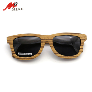 <span class=keywords><strong>Polaroid</strong></span> madera gafas para conducir retro clásico gafas de sol a estrenar llegadas 2018 - Product Image 4