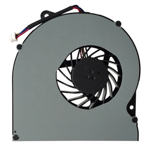 Ventilador de refrigeración para portátil Asus N53, N53J, N53JF, N53JN, N53S, N53SV, N53SM, ventilador de <span class=keywords><strong>CPU</strong></span>, 1 unidad, 1 unidad - Product Image 4