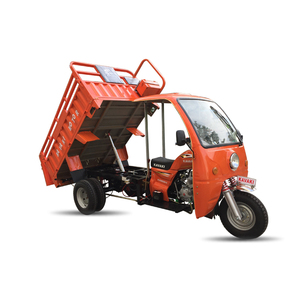 Kavaki fournir l'eau de refroidissement 250cc motorisé fret 5 roue <span class=keywords><strong>tricycle</strong></span> pour adultes - Product Image 1