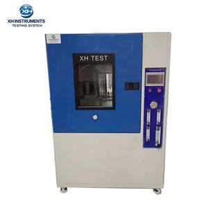 Chambre d'essai de jet d'eau climatique de résistance à l'eau de pluie d'<span class=keywords><strong>IPX1</strong></span> IPX2 IPX3 <span class=keywords><strong>IPX4</strong></span> IPX5 IPX6 - Product Image 2