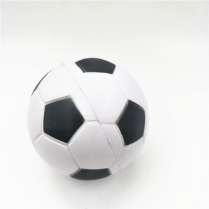Tùy chỉnh in bóng đá PU bọt bóng đá bóng mềm chống căng thẳng Đồ chơi giảm áp Đồ chơi bóp bóng - Product Image 6
