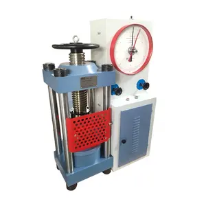 Analog Taş TYE-2000 CTM Sıkıştırma Test Makinesi