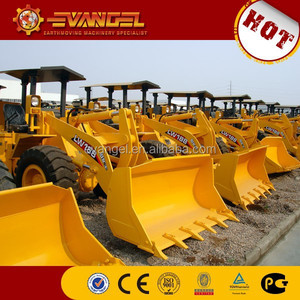XCMG 1800 kg nhỏ gọn bánh xe tải <span class=keywords><strong>lw188</strong></span> để bán - Product Image 6