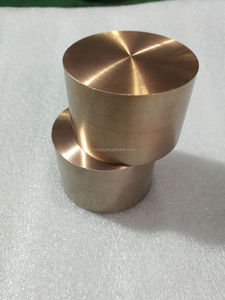 Wcu vonfram đồng hợp kim thanh sản phẩm kim loại chất lượng cao - Product Image 2