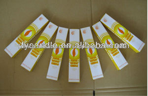 Lumineux Candle Blanc Bougie - Product Image 5