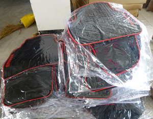 Automotriz <span class=keywords><strong>de</strong></span> goma pisos <span class=keywords><strong>de</strong></span> coche del piso pisos - Product Image 3