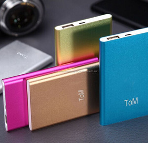 En alliage d'aluminium usine <span class=keywords><strong>prix</strong></span> super mince powerbank <span class=keywords><strong>chargeur</strong></span> pour <span class=keywords><strong>iphone</strong></span> 6 - Product Image 1