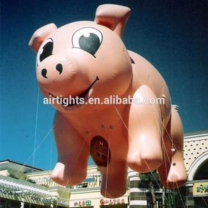 Iklan Raksasa Inflatable Babi Helium Balon untuk Promosi - Product Image 2