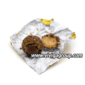 Dolce all'ingrosso di figura della sfera di cioccolato con il cuore a cuore scatola di imballaggio - Product Image 4