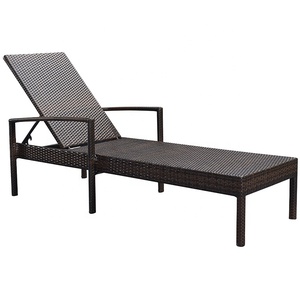 <span class=keywords><strong>Design</strong></span> classique Plage <span class=keywords><strong>Bain</strong></span> de <span class=keywords><strong>Soleil</strong></span> En Rotin Mobilier D'extérieur - Product Image 2
