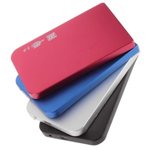 Su fino de discos duros externos USB 2.0 SATA 2,<span class=keywords><strong>5</strong></span> pulgadas de <span class=keywords><strong>disco</strong></span> duro de 1 <span class=keywords><strong>tb</strong></span> apoyo coso - Product Image 6