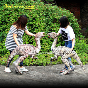 My Dino XJ237, escenario, utillaje, caminar, dinosaurio, títere, <span class=keywords><strong>Oviraptor</strong></span> - Product Image 3