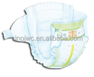 Ligne de production de couches pour bébés entièrement automatique, 600 à 800 pièces par minute, machine à fabriquer des couches - Product Image 2
