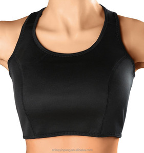 Donne Neoprene Caldo Termo Sudore Shaper Vestiti di Sauna Pantaloni Dimagranti Fat Burner Nero - Product Image 6