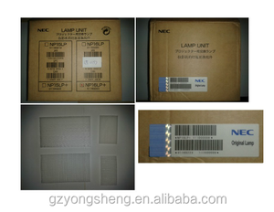 โคมไฟโปรเจคเตอร์ NP16LP ดั้งเดิมสำหรับโปรเจคเตอร์ <span class=keywords><strong>M300W</strong></span> เอ็นอีซี M260WS - Product Image 5