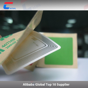 2017 Sản Phẩm Mới Nóng Rfid Cảm Biến Nhiệt Độ Hoạt Động Nfc Tag Cho Di Động Thanh Toán - Product Image 4