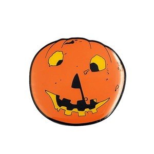Buena calidad amenazan de dibujos animados suave solapa esmalte Pin de logotipo personalizado - Product Image 3