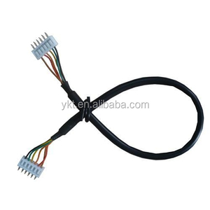 Внутренний кабель USB2 x 1 2561-2H-2x5P, экранированный USB-кабель в сборе - Product Image 2