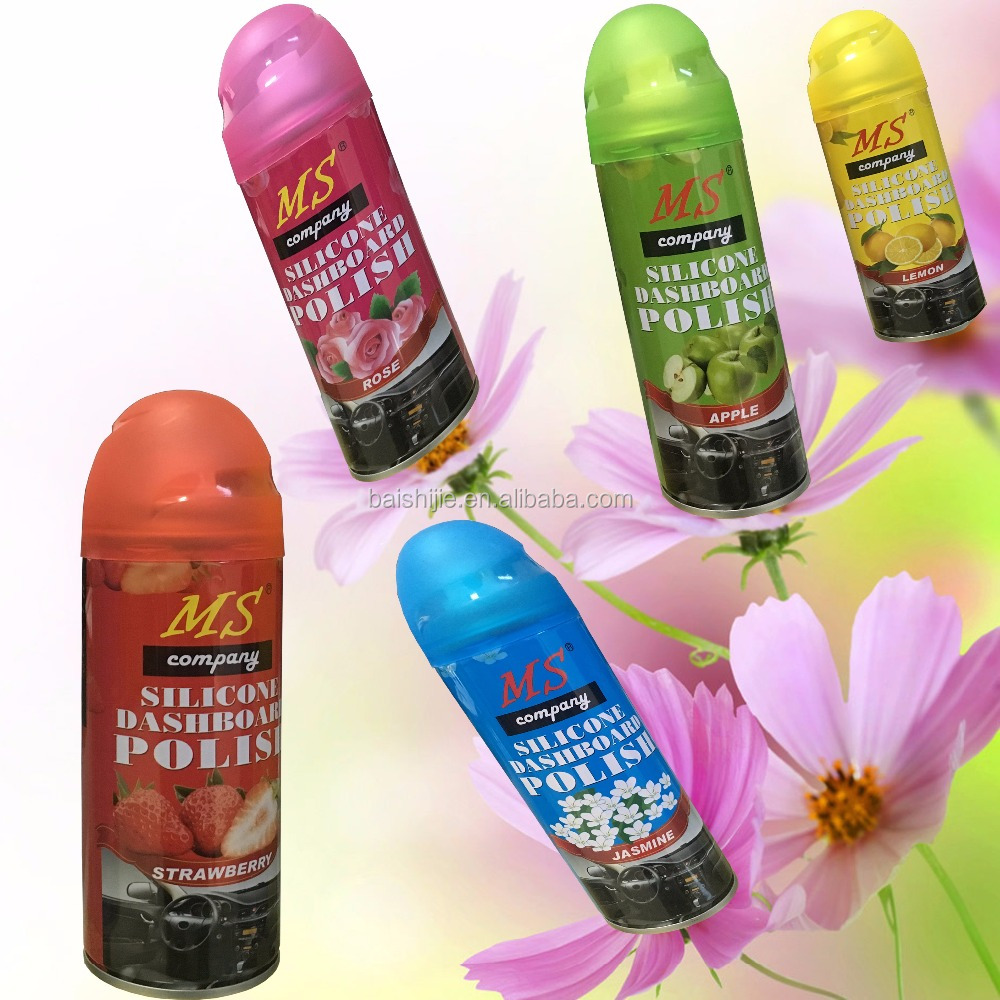 Кожаный восковой лак для приборной панели