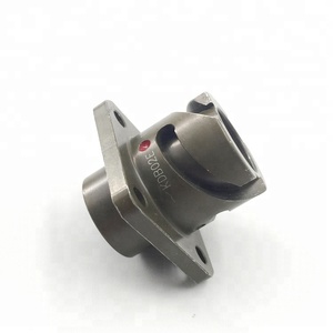 KDB02E 10SL-4PN-F80 in Lega di alluminio cavo baionetta amphenol connettori pin spina