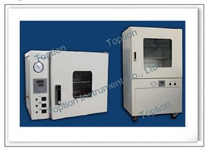 Soltero Toption precisión pequeño tendedero eléctrico <span class=keywords><strong>de</strong></span> vacío horno - Product Image 1
