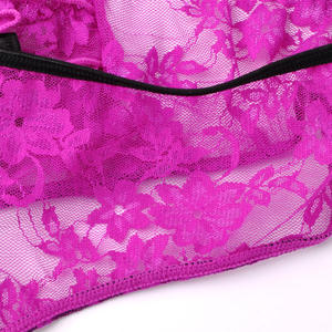 Sous-vêtements sexy et élégants pour femmes rondes, culottes grande taille - Product Image 5