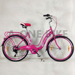 <span class=keywords><strong>Bicicleta</strong></span> Urbana Clásica para <span class=keywords><strong>Mujer</strong></span> al por Mayor, <span class=keywords><strong>Bicicleta</strong></span> de Ciudad para <span class=keywords><strong>Mujer</strong></span> - Product Image 5