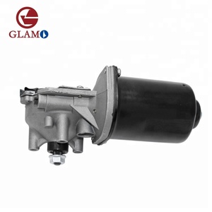 Nouveau Noir Avant 12 V DC <span class=keywords><strong>Moteur</strong></span> D'<span class=keywords><strong>essuie</strong></span>-<span class=keywords><strong>Glace</strong></span> Pare-Brise <span class=keywords><strong>Moteur</strong></span> 23000826 1273027 9117722 - Product Image 3