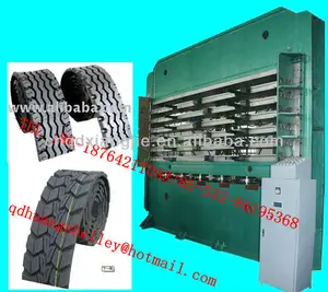 Tire Tread Making Machine