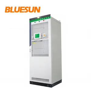 Bluesun Năng Lượng Mặt Trời 3 Pha Lai Biến Tần 30kw 50kw 100kw 150kw 300kw Lai Năng Lượng Mặt Trời Biến Tần Mppt Cho Hệ Thống