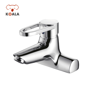 CUPC Sans Plomb <span class=keywords><strong>Chrome</strong></span> <span class=keywords><strong>ou</strong></span> <span class=keywords><strong>Nickel</strong></span> Brossé 4 "Centerset Salle De Bains Bassin Robinet De Lavabo - Product Image 1